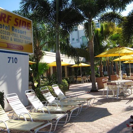Surf Side Resort Pompano Beach Εξωτερικό φωτογραφία