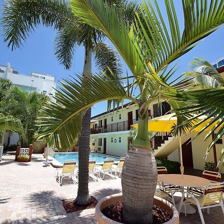 Surf Side Resort Pompano Beach Εξωτερικό φωτογραφία