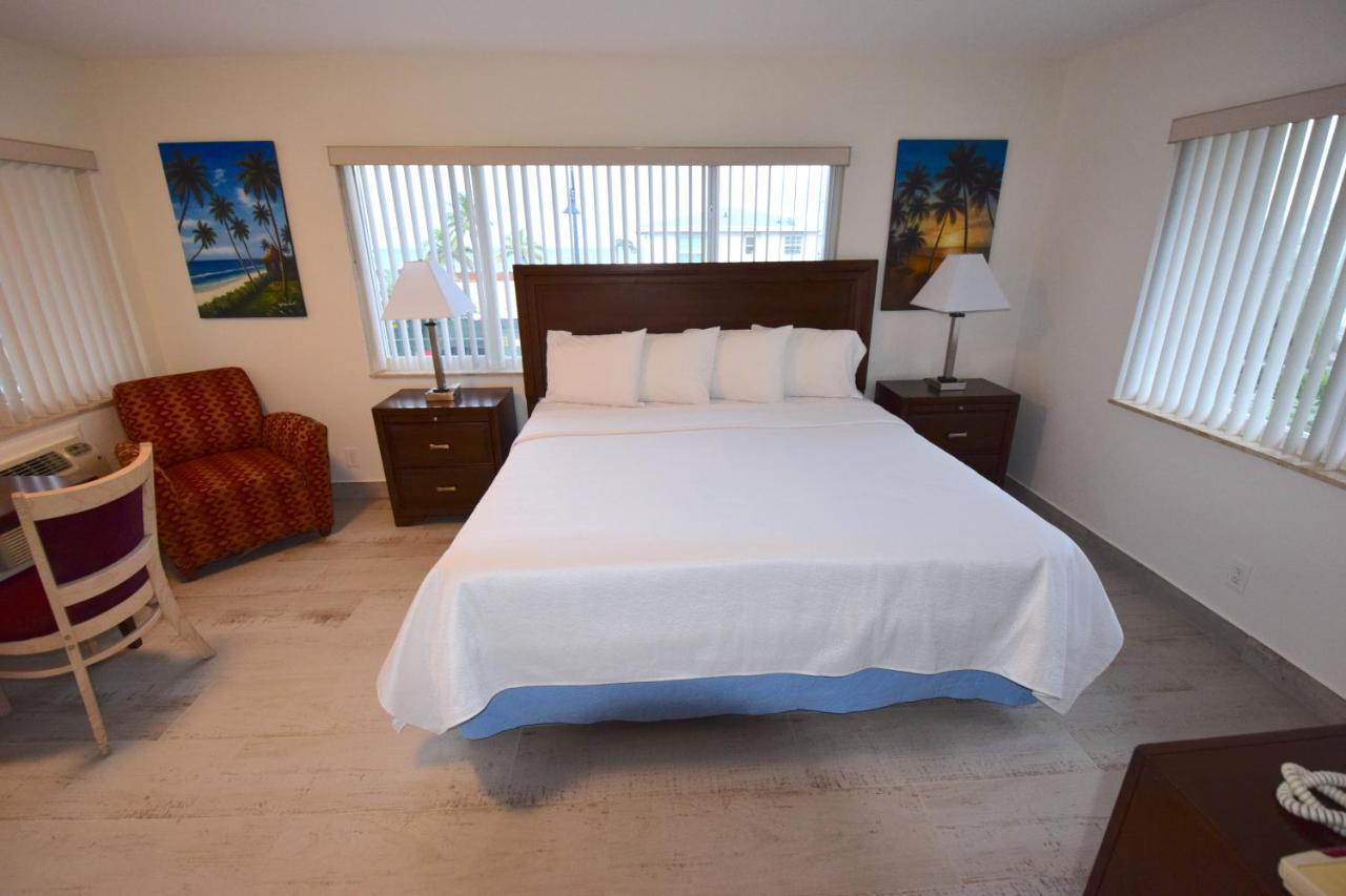 Surf Side Resort Pompano Beach Εξωτερικό φωτογραφία