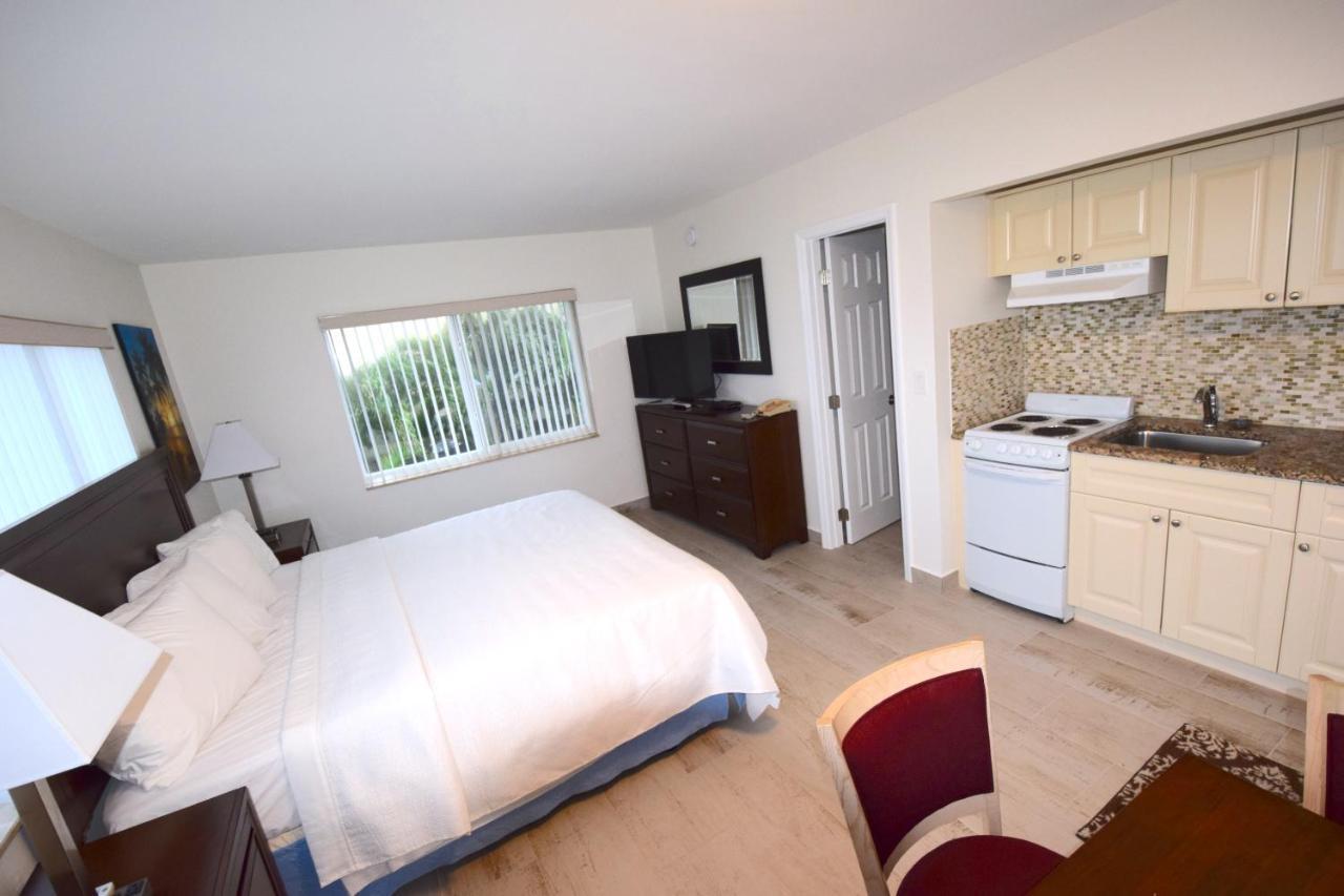 Surf Side Resort Pompano Beach Εξωτερικό φωτογραφία