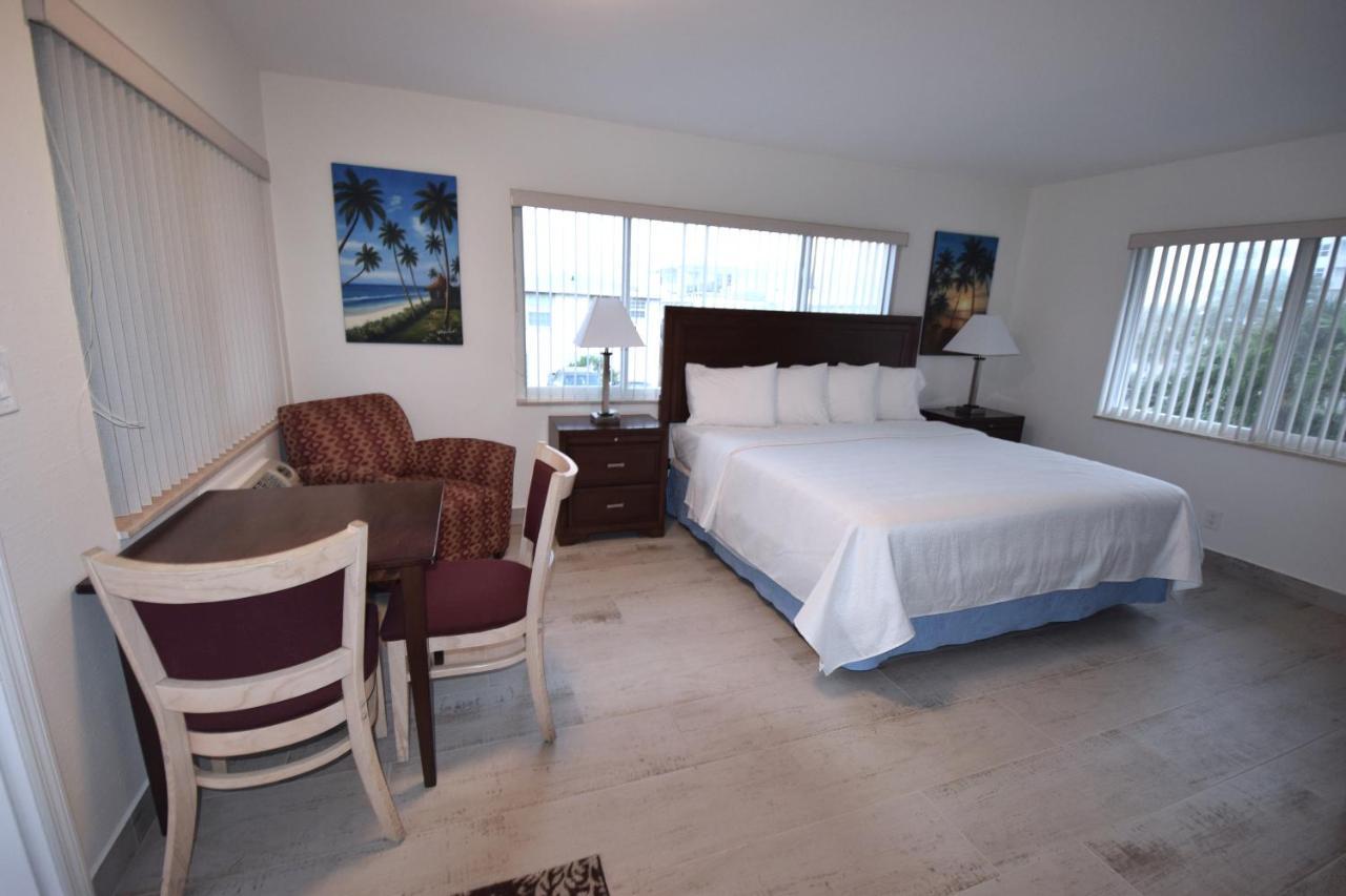 Surf Side Resort Pompano Beach Εξωτερικό φωτογραφία