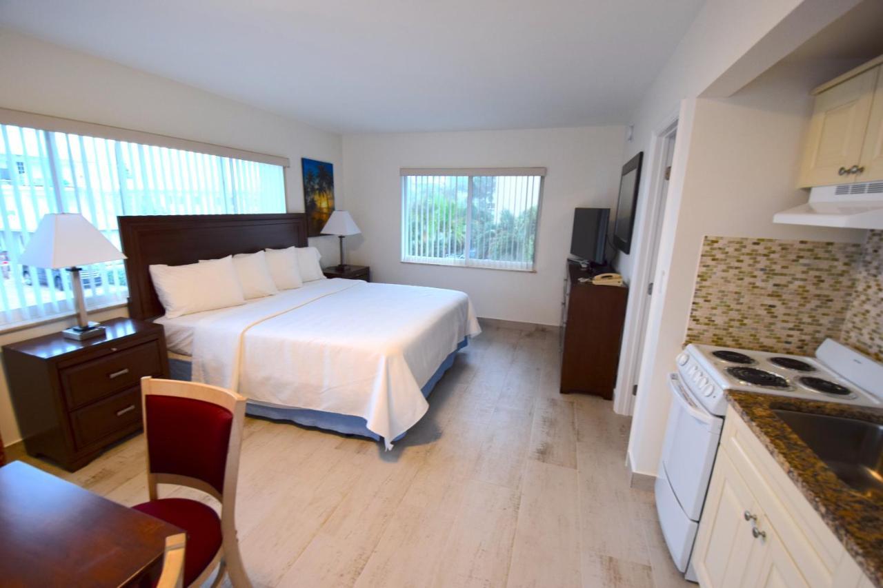 Surf Side Resort Pompano Beach Εξωτερικό φωτογραφία