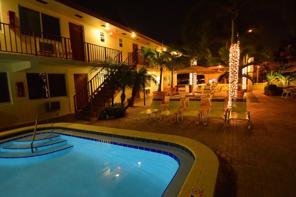 Surf Side Resort Pompano Beach Εξωτερικό φωτογραφία