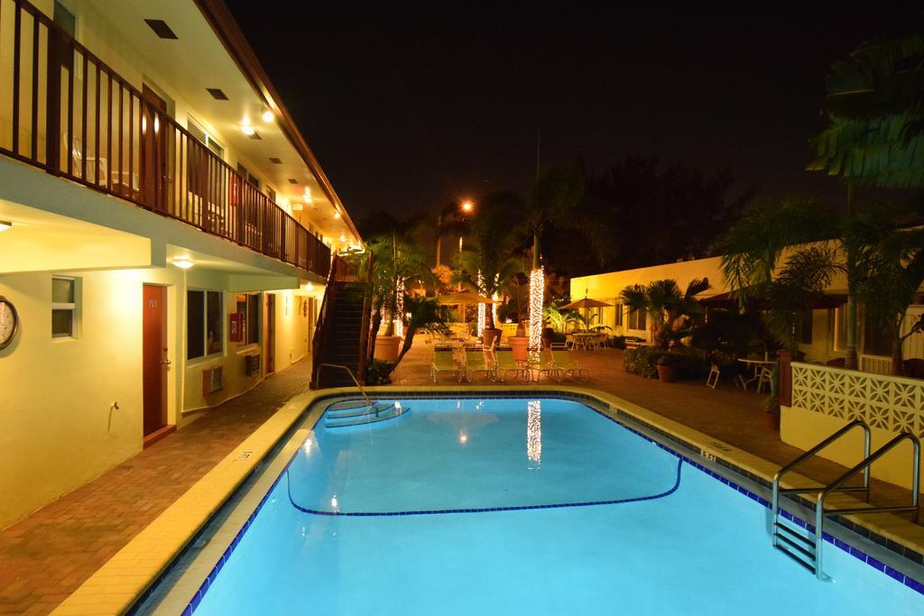 Surf Side Resort Pompano Beach Εξωτερικό φωτογραφία
