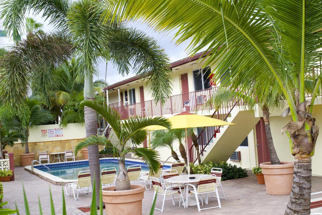 Surf Side Resort Pompano Beach Εξωτερικό φωτογραφία