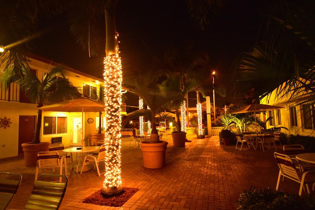 Surf Side Resort Pompano Beach Εξωτερικό φωτογραφία
