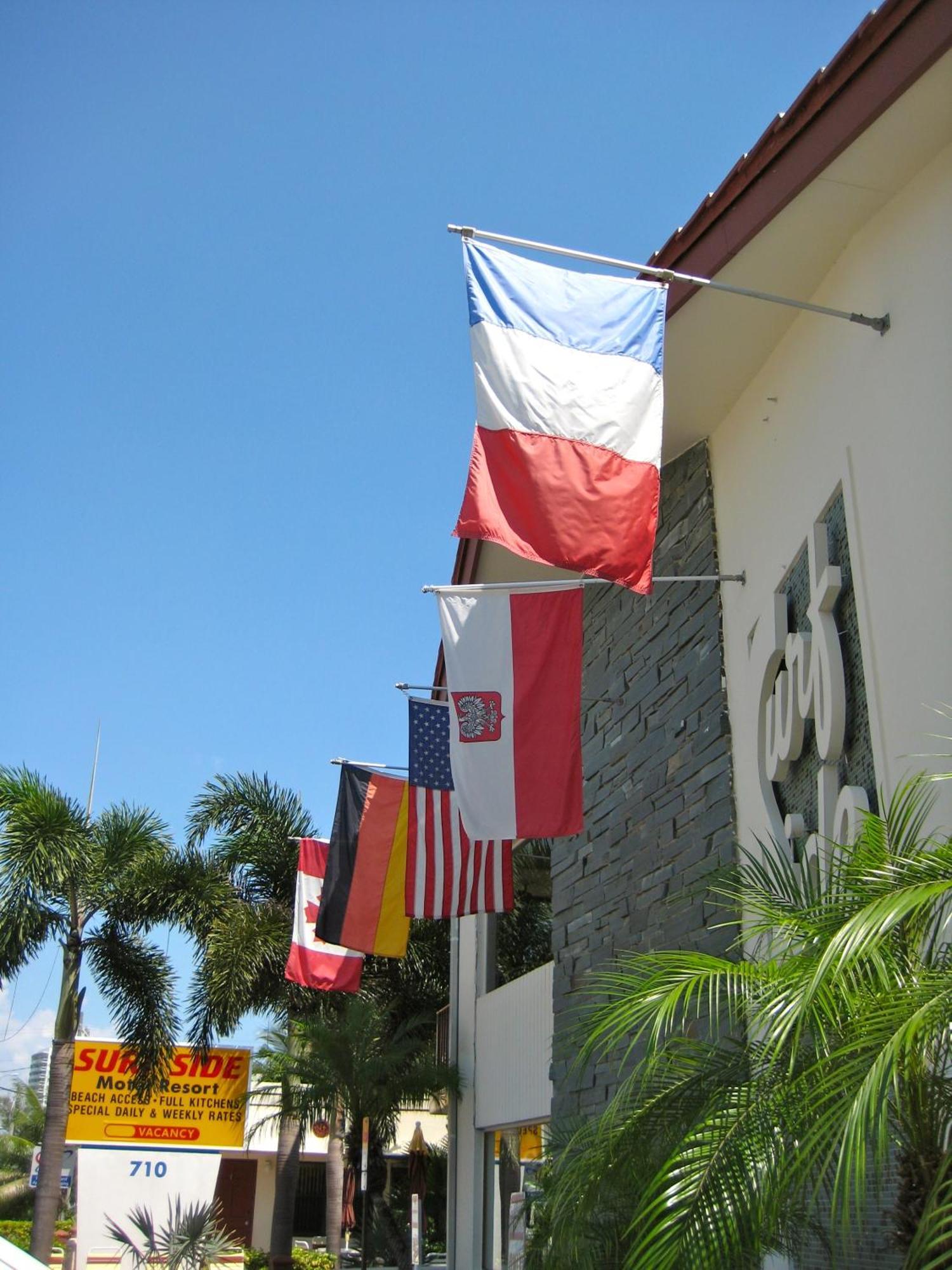 Surf Side Resort Pompano Beach Εξωτερικό φωτογραφία