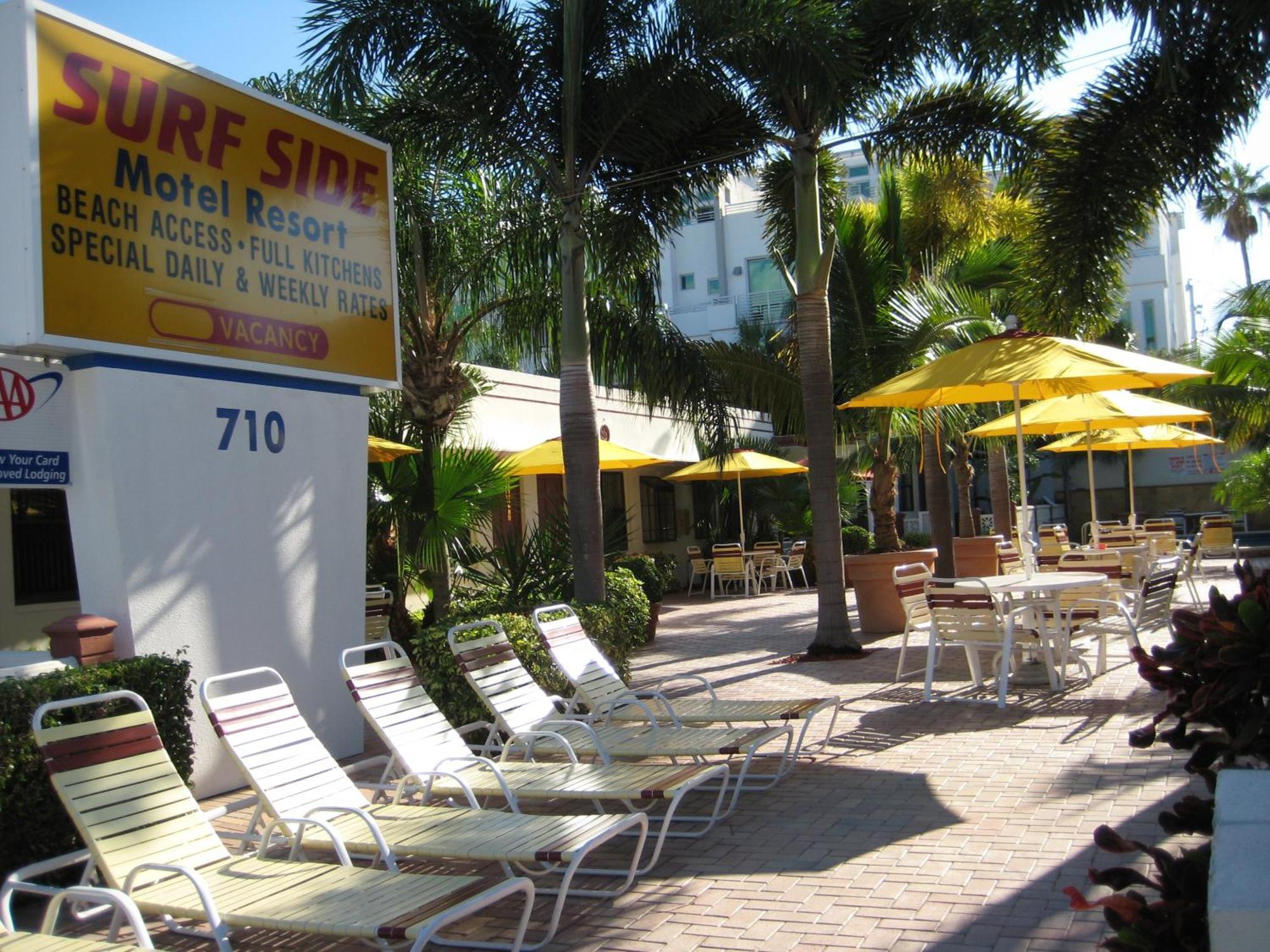 Surf Side Resort Pompano Beach Εξωτερικό φωτογραφία