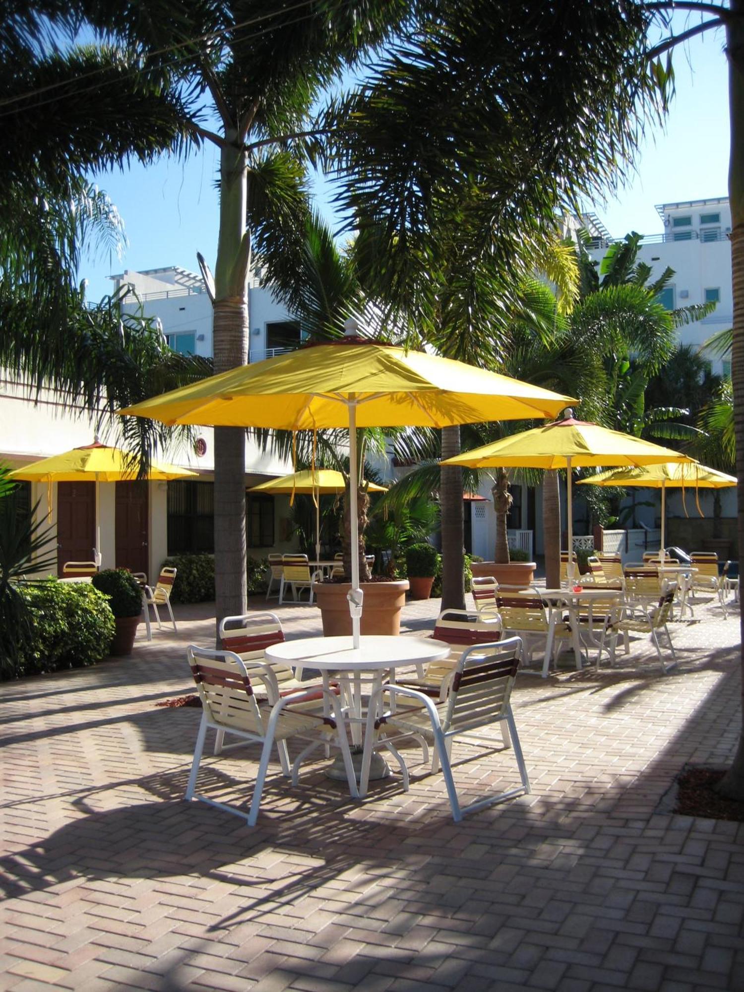 Surf Side Resort Pompano Beach Εξωτερικό φωτογραφία