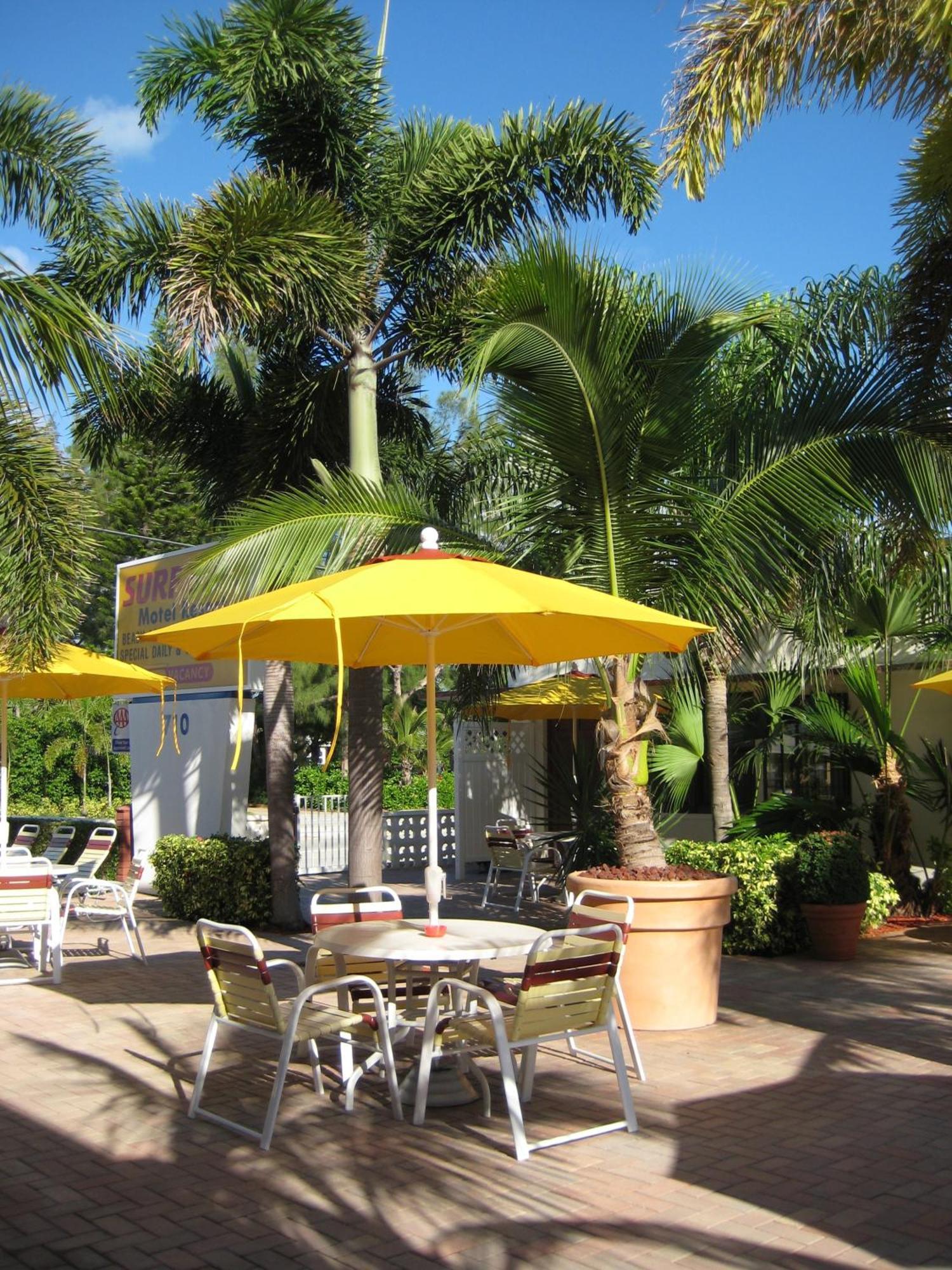 Surf Side Resort Pompano Beach Εξωτερικό φωτογραφία