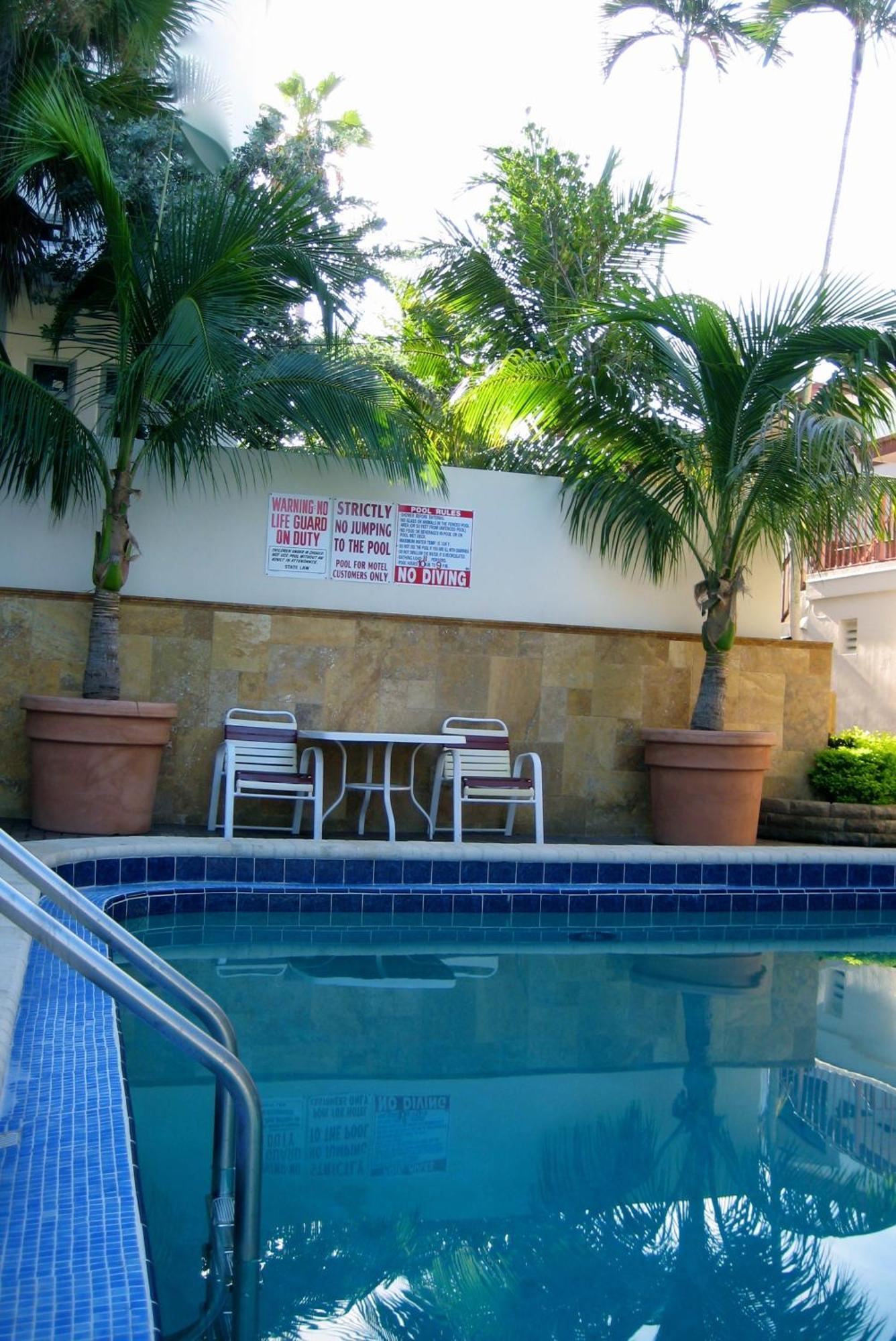 Surf Side Resort Pompano Beach Εξωτερικό φωτογραφία