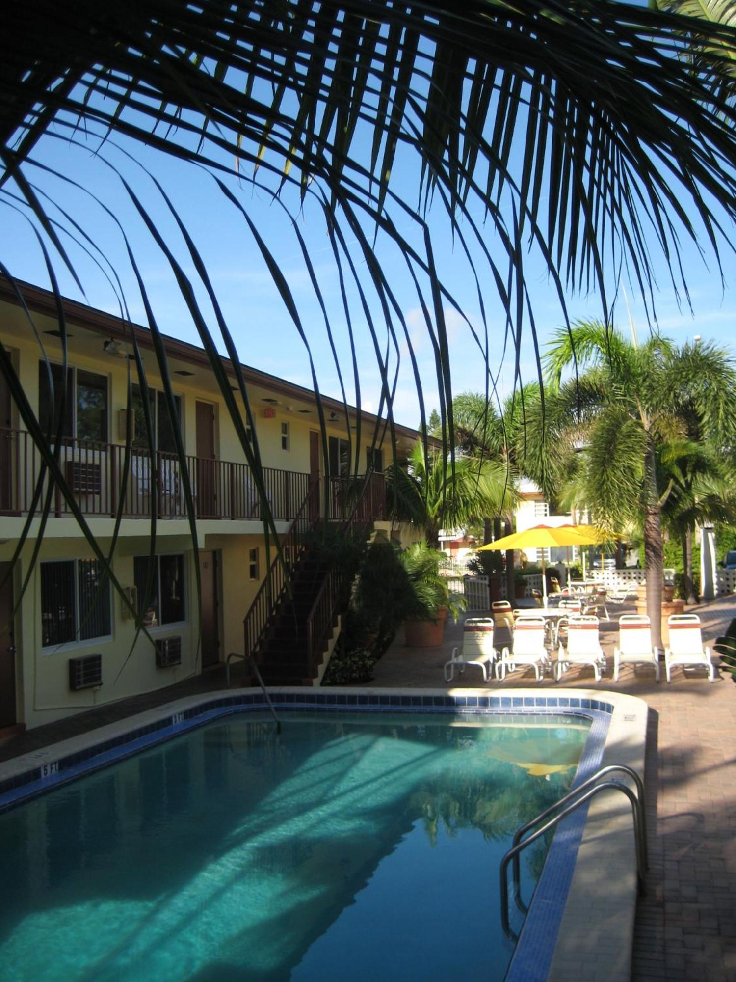 Surf Side Resort Pompano Beach Εξωτερικό φωτογραφία