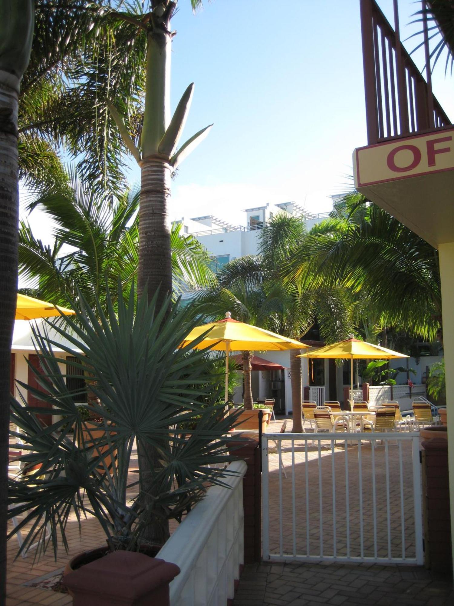 Surf Side Resort Pompano Beach Εξωτερικό φωτογραφία