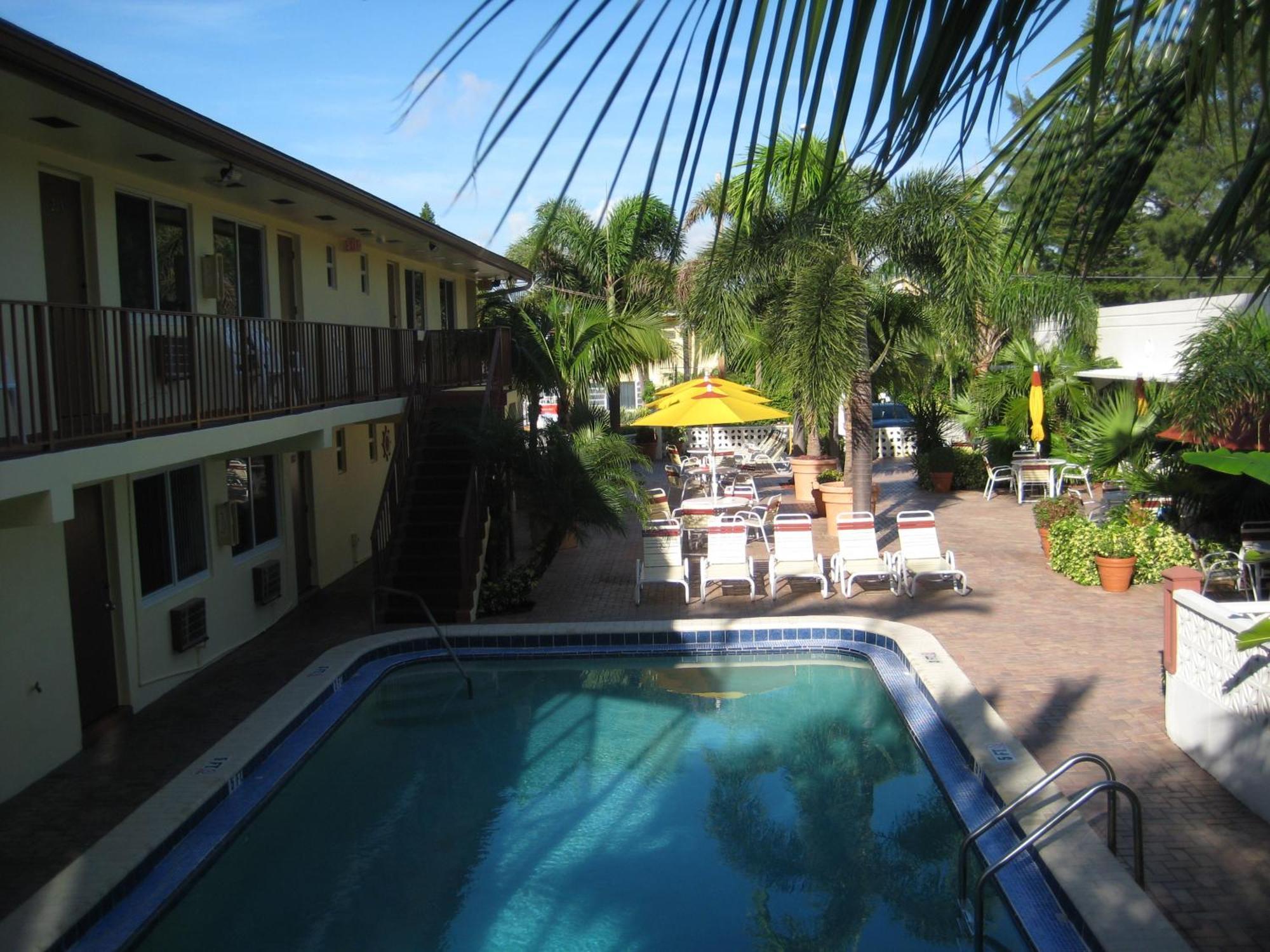 Surf Side Resort Pompano Beach Εξωτερικό φωτογραφία