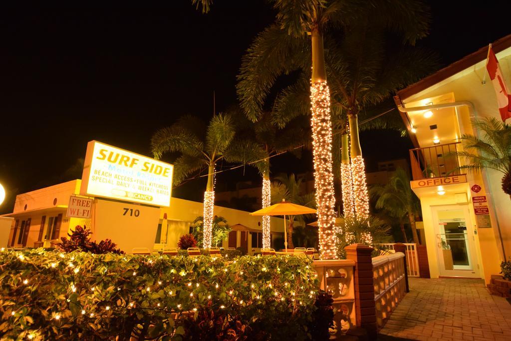 Surf Side Resort Pompano Beach Εξωτερικό φωτογραφία