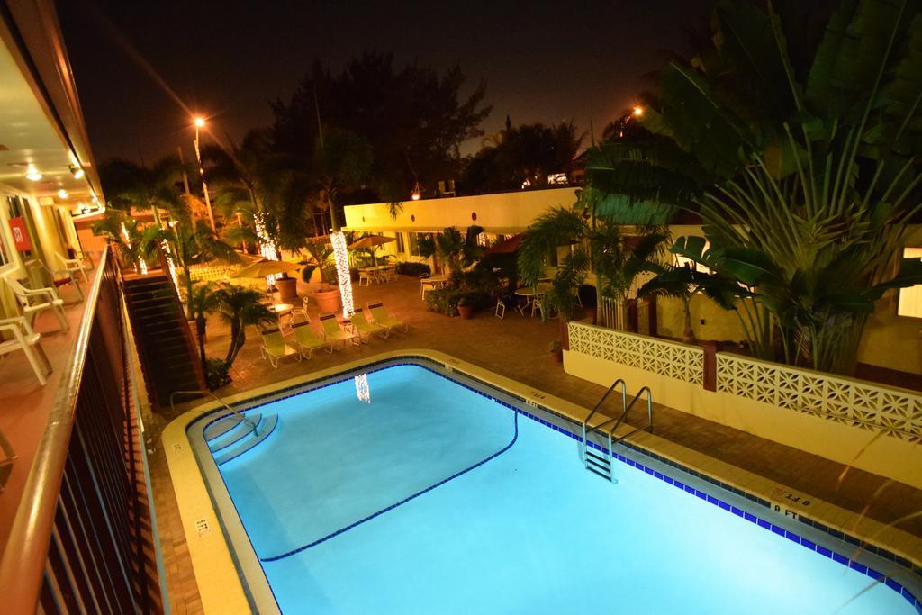 Surf Side Resort Pompano Beach Εξωτερικό φωτογραφία