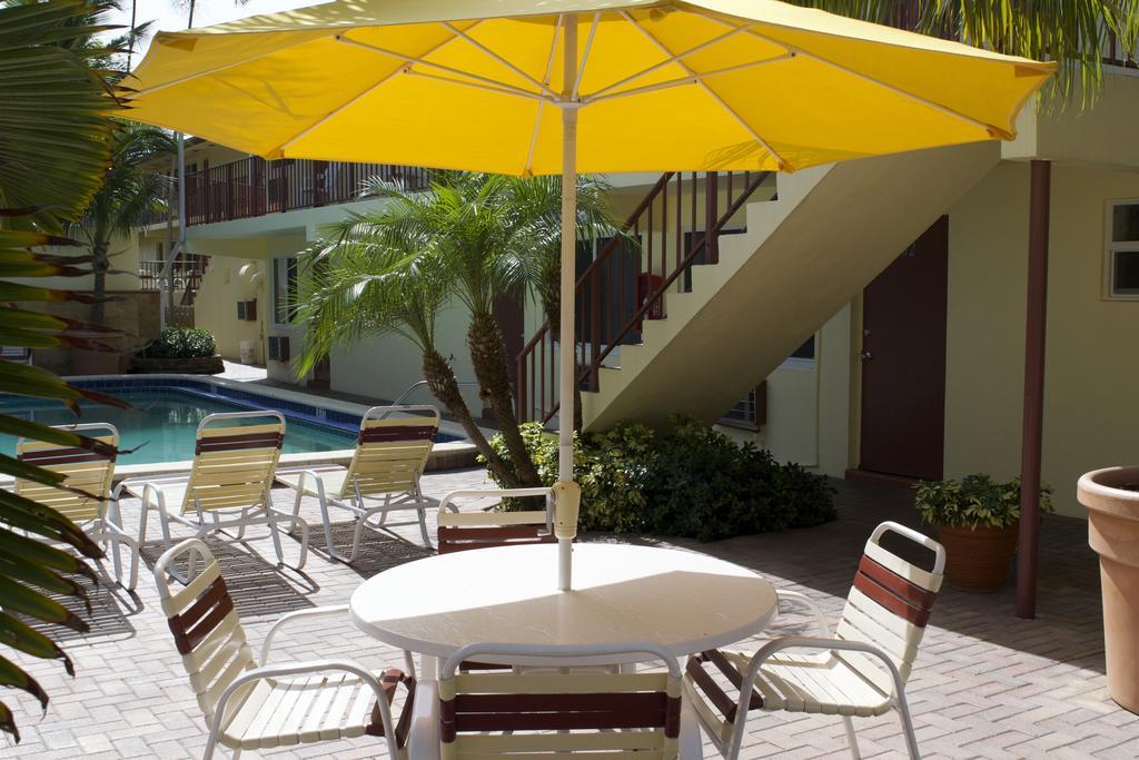Surf Side Resort Pompano Beach Εξωτερικό φωτογραφία