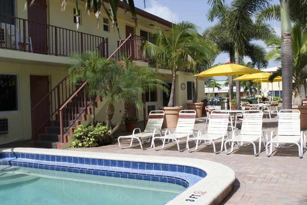 Surf Side Resort Pompano Beach Εξωτερικό φωτογραφία