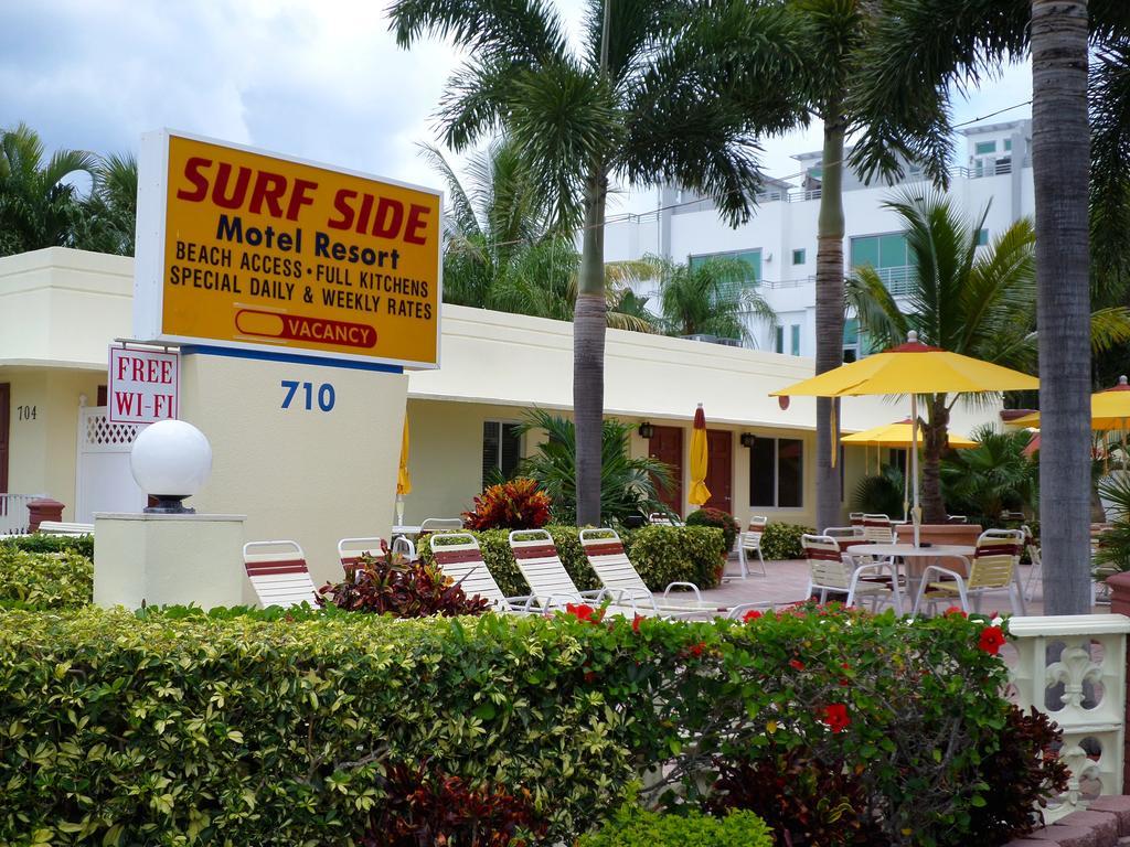 Surf Side Resort Pompano Beach Εξωτερικό φωτογραφία