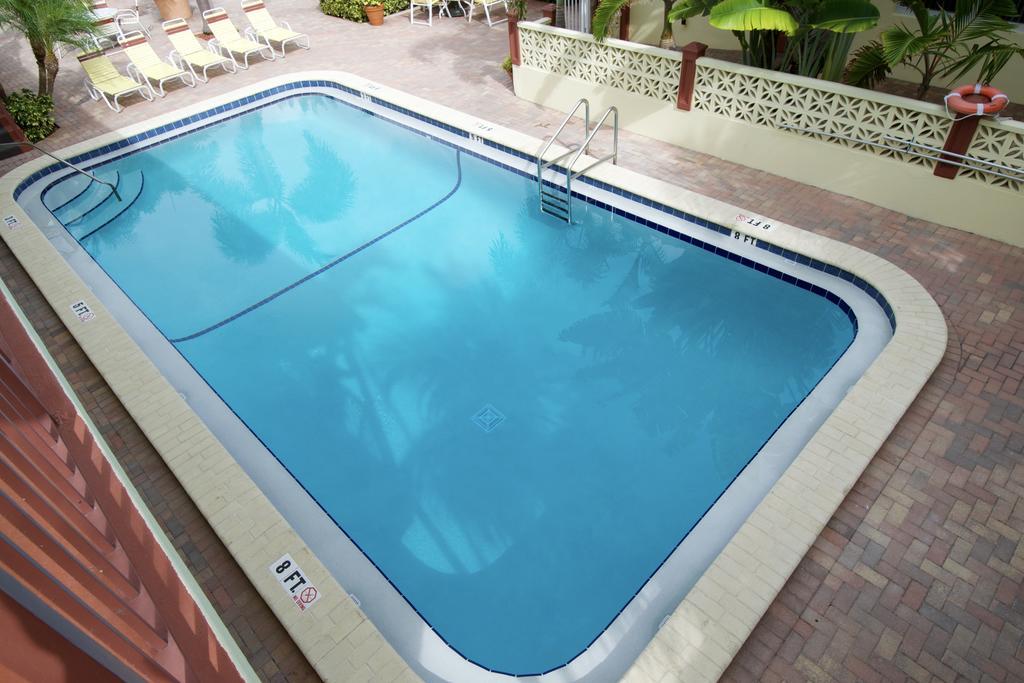 Surf Side Resort Pompano Beach Εξωτερικό φωτογραφία