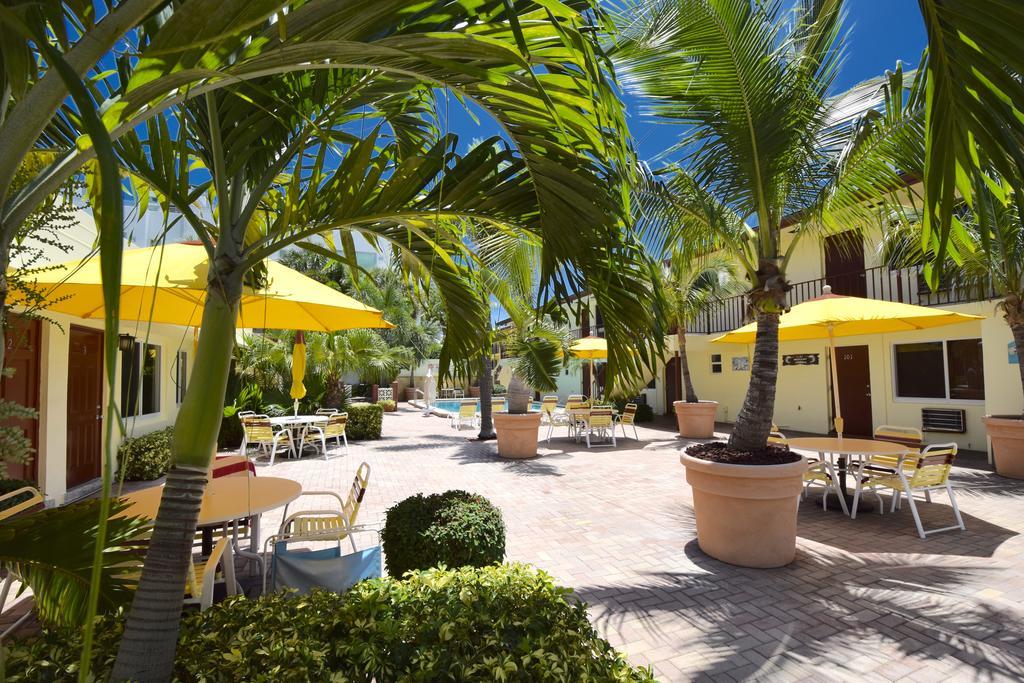 Surf Side Resort Pompano Beach Εξωτερικό φωτογραφία