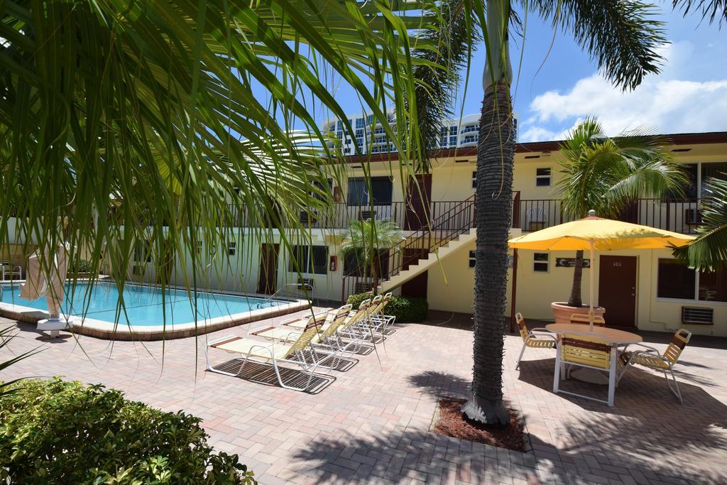 Surf Side Resort Pompano Beach Εξωτερικό φωτογραφία