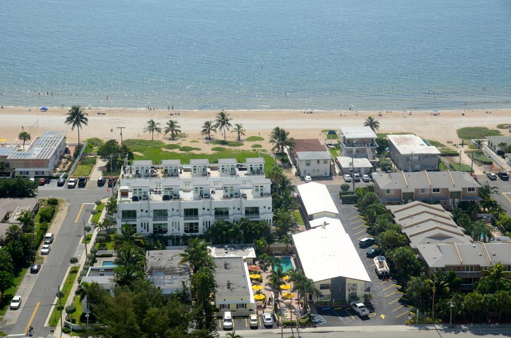 Surf Side Resort Pompano Beach Εξωτερικό φωτογραφία