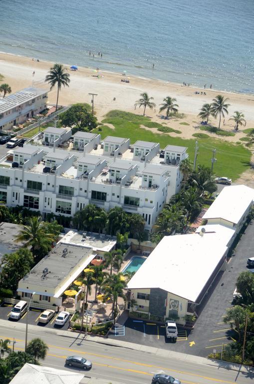 Surf Side Resort Pompano Beach Εξωτερικό φωτογραφία