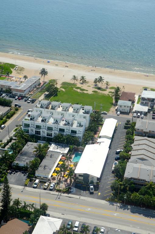 Surf Side Resort Pompano Beach Εξωτερικό φωτογραφία