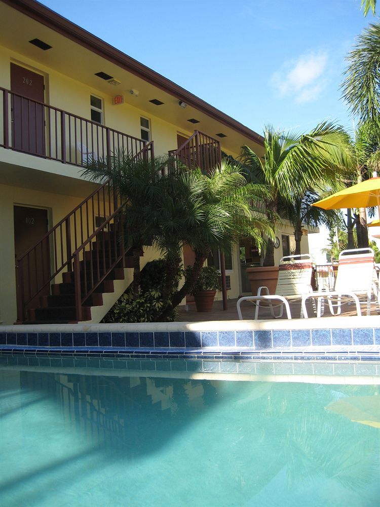 Surf Side Resort Pompano Beach Εξωτερικό φωτογραφία