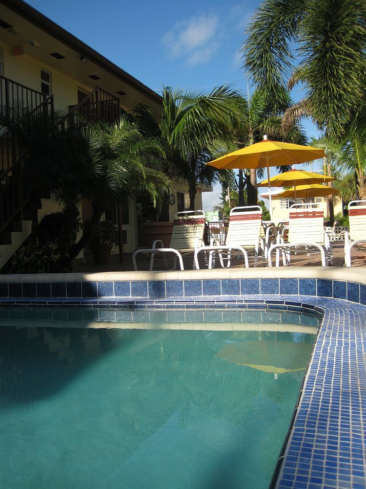 Surf Side Resort Pompano Beach Εξωτερικό φωτογραφία