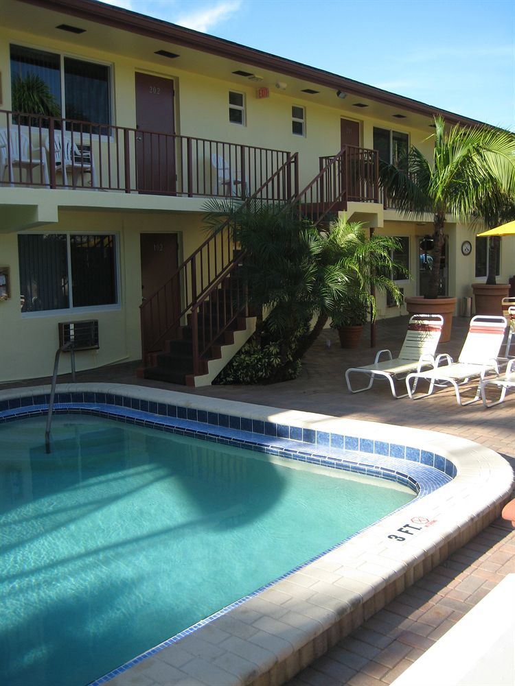 Surf Side Resort Pompano Beach Εξωτερικό φωτογραφία